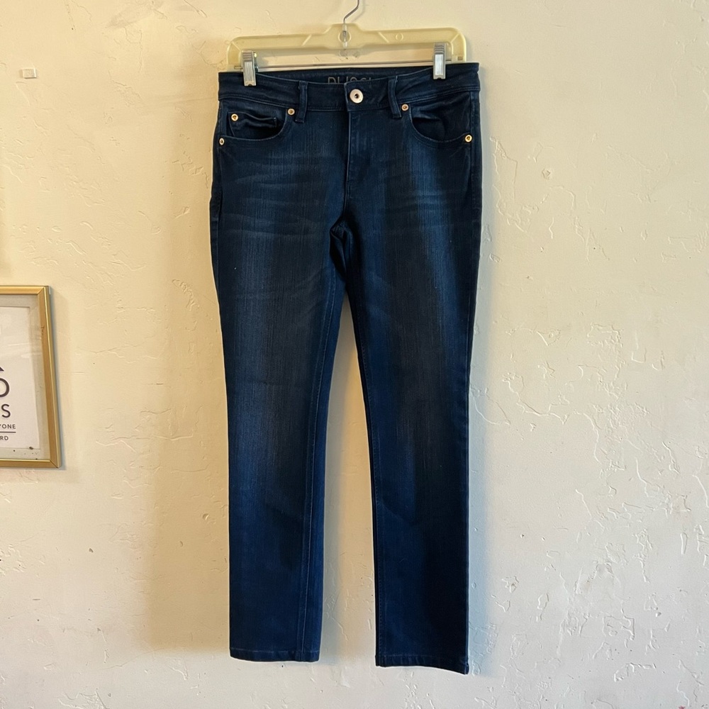 DL1961 Dark Wash Angel Mid Rise Skinny Jeans Size 28